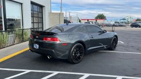 2014 CHEVROLET CAMARO COUPE V6, 3.6 LITER LS COUPE 2D