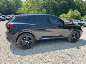 2021 BUICK ENVISION SUV 4-CYL, TURBO, 2.0 LITER ESSENCE SPORT UTILITY 4D at T&T Repairables - used car dealership in Spencer, Indiana.
