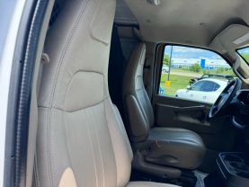 2020 CHEVROLET EXPRESS 2500 CARGO CARGO V6, 4.3 LITER REGULAR VAN 3D