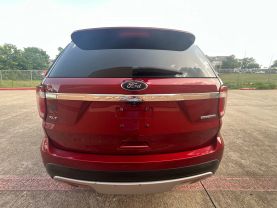 2016 FORD EXPLORER SUV V6, 3.5 LITER XLT SPORT UTILITY 4D