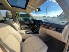 2010 MERCEDES-BENZ GLK-CLASS SUV V6, 3.5 LITER GLK 350 SPORT UTILITY 4D