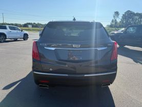2018 CADILLAC XT5