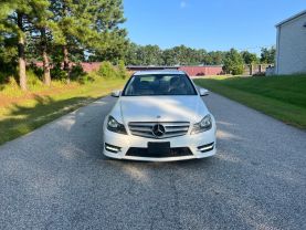 2013 MERCEDES-BENZ C-CLASS