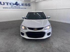 2020 CHEVROLET SONIC