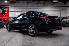 2016 MERCEDES-BENZ C-CLASS SEDAN 4-CYL, TURBO, 2.0 LITER C 300 4MATIC SEDAN 4D
