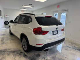 2014 BMW X1 SUV 4-CYL, TWIN TURBO, 2.0L XDRIVE28I SPORT UTILITY 4D