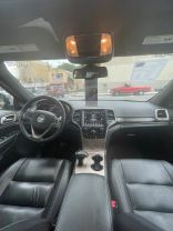 2014 JEEP GRAND CHEROKEE SUV V6, FLEX FUEL, 3.6 LITER LIMITED SPORT UTILITY 4D