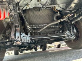 1995 TOYOTA HIACE TRUCK 2L FIRE TRUCK