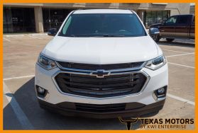 2021 CHEVROLET TRAVERSE SUV V6, 3.6 LITER LT SPORT UTILITY 4D