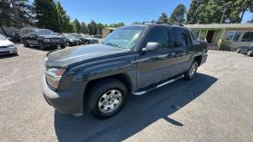 2005 CHEVROLET AVALANCHE 1500