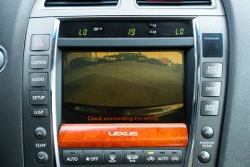 2011 LEXUS ES SEDAN V6, 3.5 LITER ES 350 SEDAN 4D