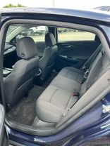 2017 CHEVROLET MALIBU SEDAN 4-CYL, TURBO, 1.5 LITER LT SEDAN 4D