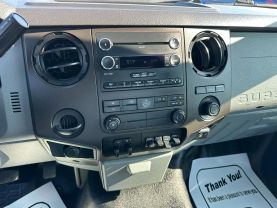 2016 FORD F450 SUPER DUTY REGULAR CAB & CHASSIS