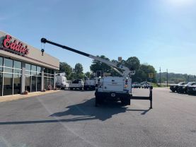 2020 FORD F550 SD MECHANIC CRANE TRUCK 6,000 LBS. AUTO CRANE MECHANIC CRANE TRUCK V8, TURBO DIESEL, 6.7 LITER XL SUPERCAB 4D - Eddies Auto Sales