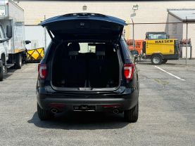 2016 FORD EXPLORER SUV V6, 3.5 LITER LIMITED SPORT UTILITY 4D