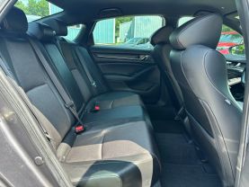 2020 HONDA ACCORD SEDAN 4-CYL, I-VTEC, TURBO, 1.5 LITER SPORT SEDAN 4D at T&T Repairables - used car dealership in Spencer, Indiana.