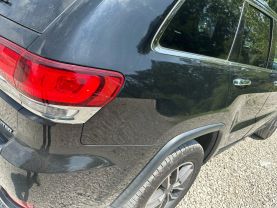 2020 JEEP GRAND CHEROKEE SUV V6, VVT, 3.6 LITER LIMITED SPORT UTILITY 4D at T&T Repairables - used car dealership in Spencer, Indiana.