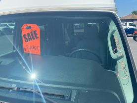 2013 FORD E350 SUPER DUTY 3 PASSENGER VAN WITH 800 LBS WHEELCHAIR LIFT PASSENGER VANS V8, 5.4 LITER EXTENDED VAN 3D - Eddies Auto Sales