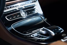 2017 MERCEDES-BENZ E-CLASS SEDAN 4-CYL, TURBO, 2.0 LITER E 300 4MATIC SEDAN 4D