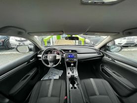2017 HONDA CIVIC SEDAN 4-CYL, I-VTEC, 2.0 LITER LX SEDAN 4D