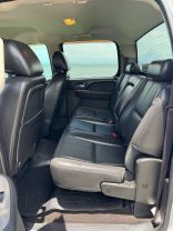 2013 CHEVROLET SILVERADO 2500 HD CREW CAB PICKUP V8, TURBO DIESEL, 6.6L LTZ PICKUP 4D 6 1/2 FT