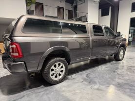 2019 RAM 3500 CREW CAB PICKUP 6-CYL, TURBO DIESEL, 6.7 LITER LARAMIE PICKUP 4D 8 FT
