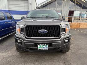 2018 FORD F150 SUPER CAB PICKUP V6. ECOBOOST, TT, 2.7L XL PICKUP 4D 6 1/2 FT