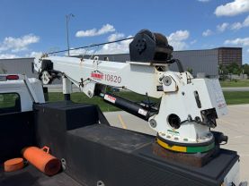 2018 HINO 258 PICKUP - 258ALP