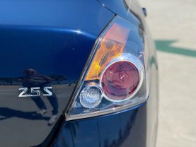 2007 NISSAN ALTIMA SEDAN 4-CYL, 2.5 LITER 2.5 S SEDAN 4D