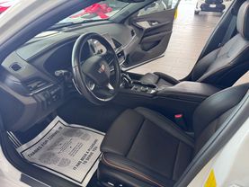 2023 CADILLAC CT4 SEDAN 4-CYL, TURBO, 2.7 LITER V-SERIES SEDAN 4D