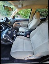 2012 TOYOTA TACOMA DOUBLE CAB PICKUP 4D 5 FT