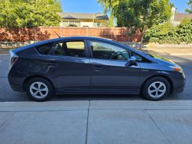 2015 TOYOTA PRIUS ONE HATCHBACK 4D