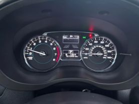 2017 SUBARU FORESTER
