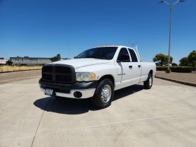 2005 DODGE RAM 3500 QUAD CAB PICKUP 6-CYL, HO TURBO DSL ST PICKUP 4D 8 FT