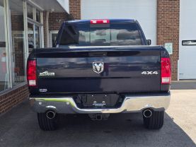 2016 Ram 1500 Crew Cabbig Horn Pickup 4d 5 1/2 Ft - Image 4
