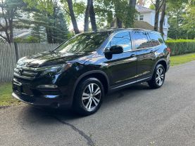 2018 Honda Pilot - Image 3