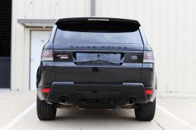 2015 LAND ROVER RANGE ROVER SPORT SUV V8, SPRCHRGD, FF, 5.0L SUPERCHARGED SPORT UTILITY 4D