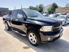2013 RAM 1500 QUAD CAB PICKUP V8, HEMI, 5.7 LITER TRADESMAN PICKUP 4D 6 1/3 FT at Motors On Wheels - used car dealership in Houston, Texas.