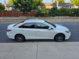 2015 TOYOTA CAMRY XSE SEDAN 4D