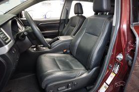 2016 TOYOTA HIGHLANDER SUV V6, 3.5 LITER LIMITED SPORT UTILITY 4D