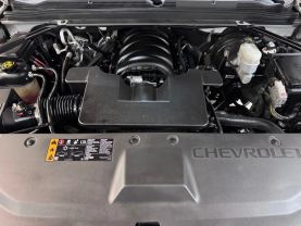 2019 CHEVROLET SUBURBAN SUV V8, ECOTEC3, 5.3 LITER LT SPORT UTILITY 4D