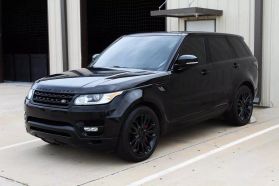 2015 LAND ROVER RANGE ROVER SPORT SUV V8, SPRCHRGD, FF, 5.0L SUPERCHARGED SPORT UTILITY 4D