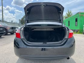 2015 TOYOTA COROLLA SEDAN 4-CYL, 1.8 LITER L SEDAN 4D