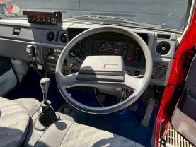 1995 TOYOTA HIACE TRUCK 2L FIRE TRUCK