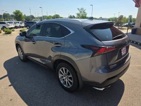 2016 LEXUS NX SUV 4-CYL, TURBO, 2.0 LITER 200T SPORT UTILITY 4D
