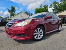 2012 SUBARU LEGACY
