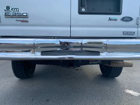 2013 FORD E350 SUPER DUTY 8 PASSENGER VAN PASSENGER VANS V8, 5.4 LITER XLT VAN 3D - Eddies Auto Sales