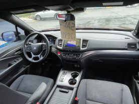 2019 HONDA PASSPORT SUV V6, I-VTEC, 3.5 LITER SPORT SUV 4D