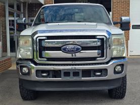 2013 Ford F350 Super Duty Crew Cablariat Pickup 4d 8 Ft - Image 4