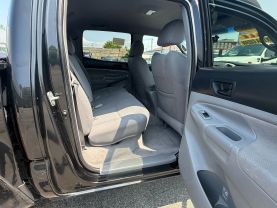 2008 TOYOTA TACOMA DOUBLE CAB PICKUP V6, 4.0 LITER PICKUP 4D 5 FT